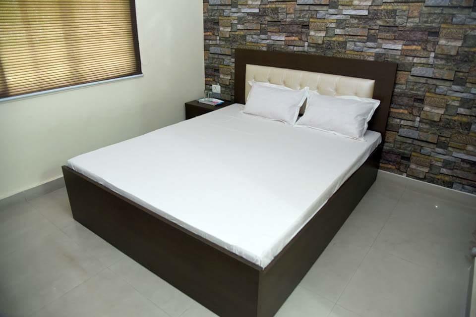 Oyo 3512 Hotel Crystal Residency Jamshedpur Exterior foto